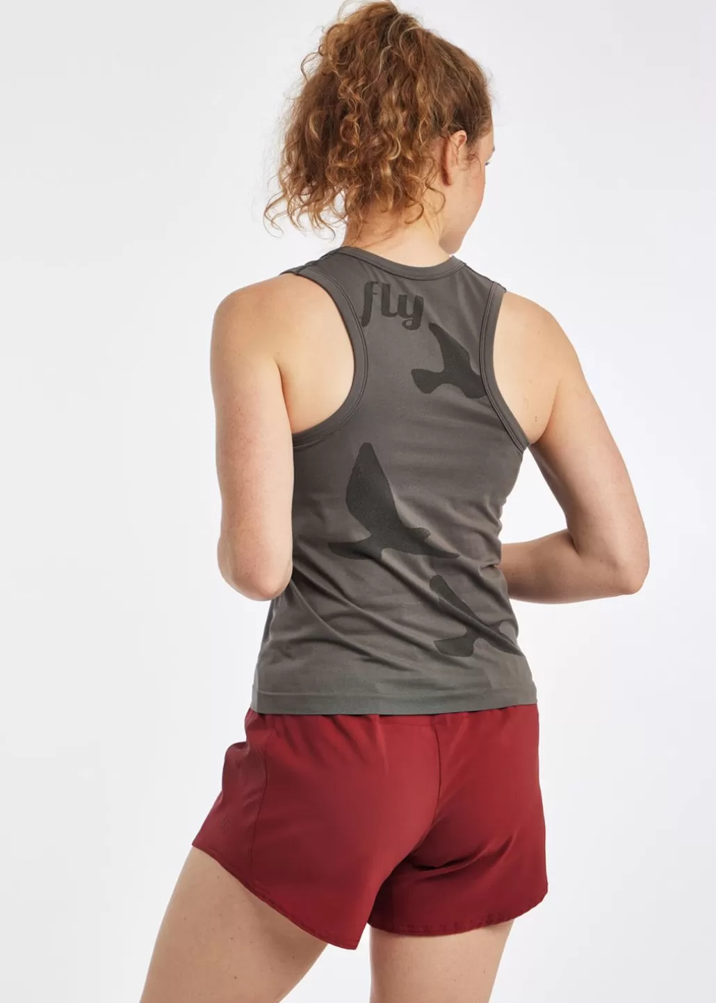 Oiselle Altitude Tank Clearance