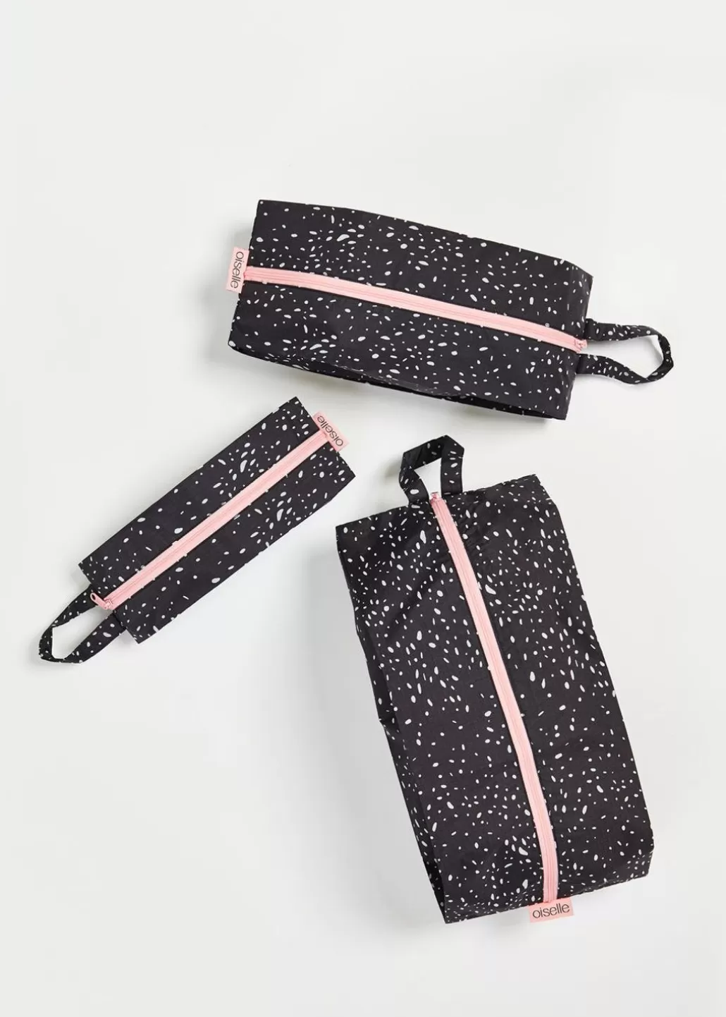 Oiselle Baggu 3D Zip Set Online