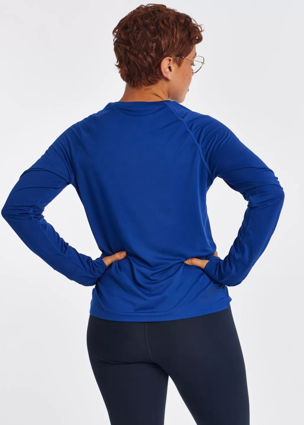 Oiselle Essential Bird Long Sleeve Discount