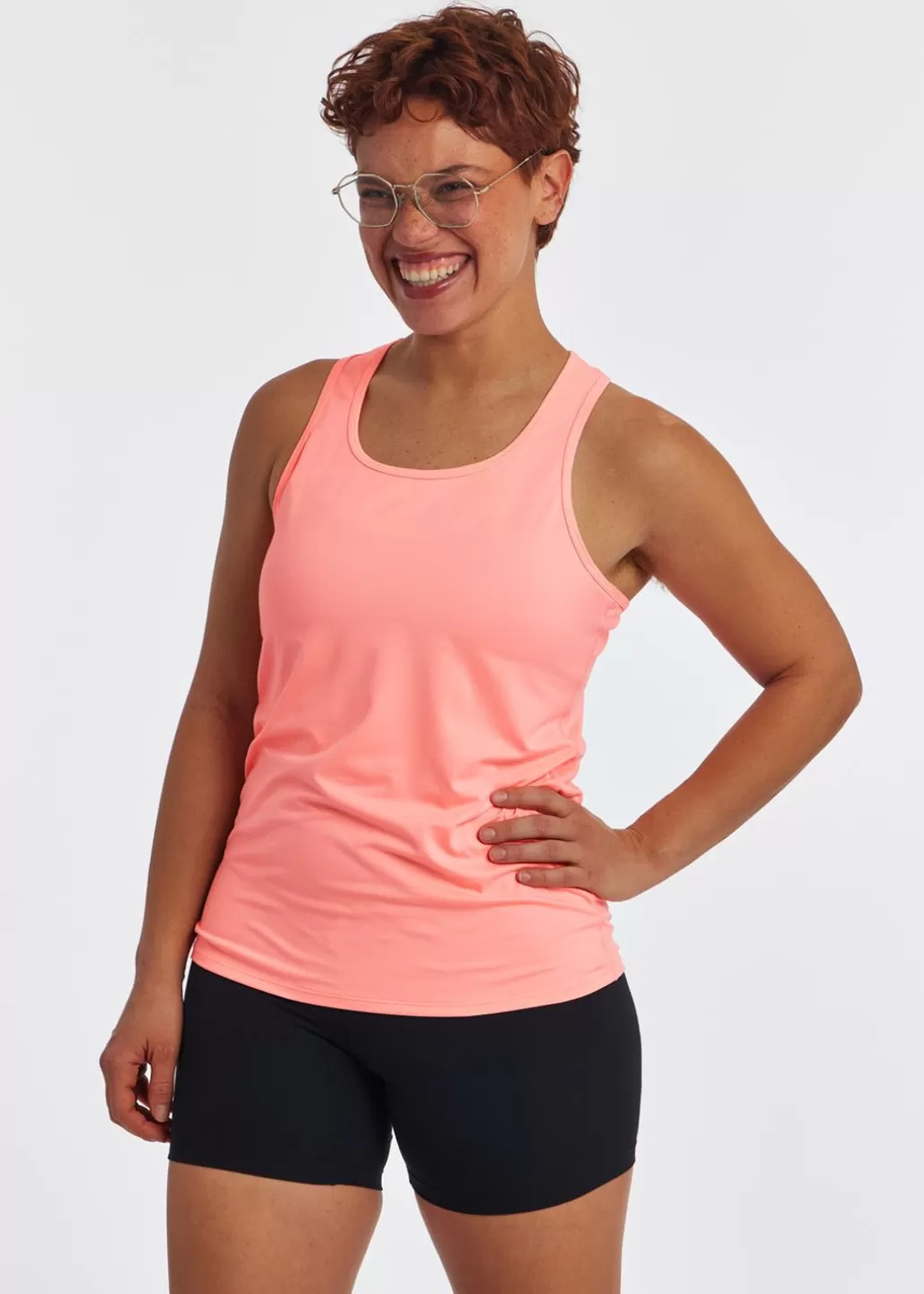 Oiselle Essential Bird Racerback Tank Discount