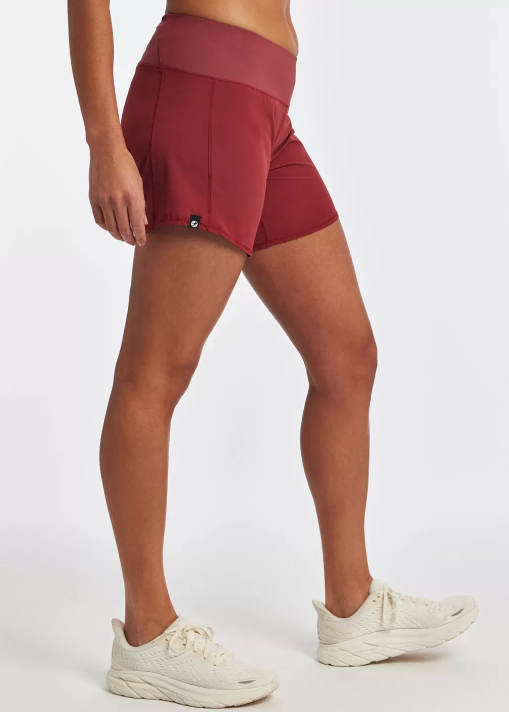 Oiselle Featherweight Long Roga Shorts Online