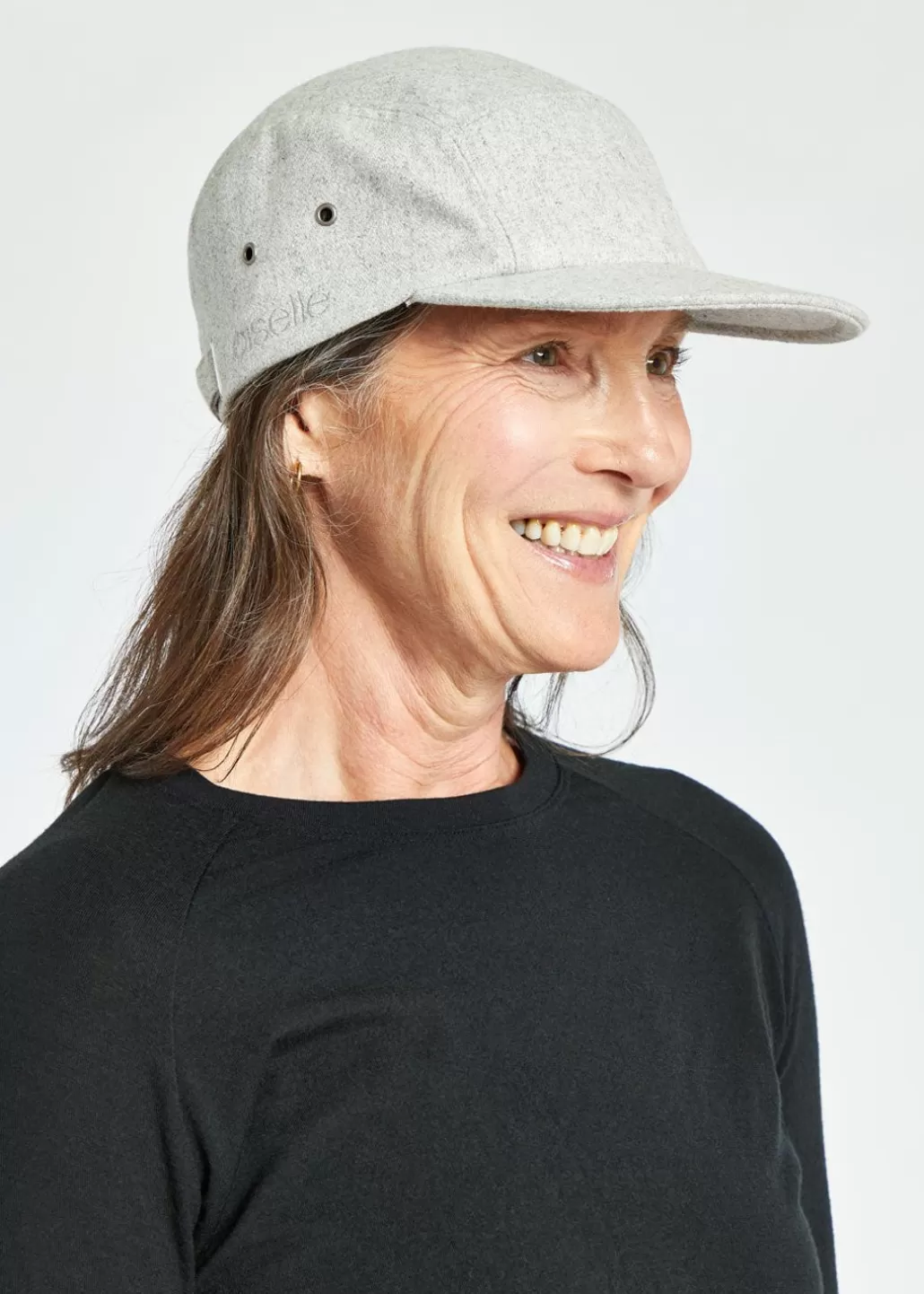 Oiselle Fleshman Felted Wool Cap Discount