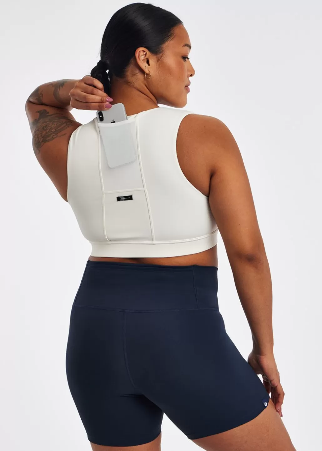 Oiselle Flyout Bra New