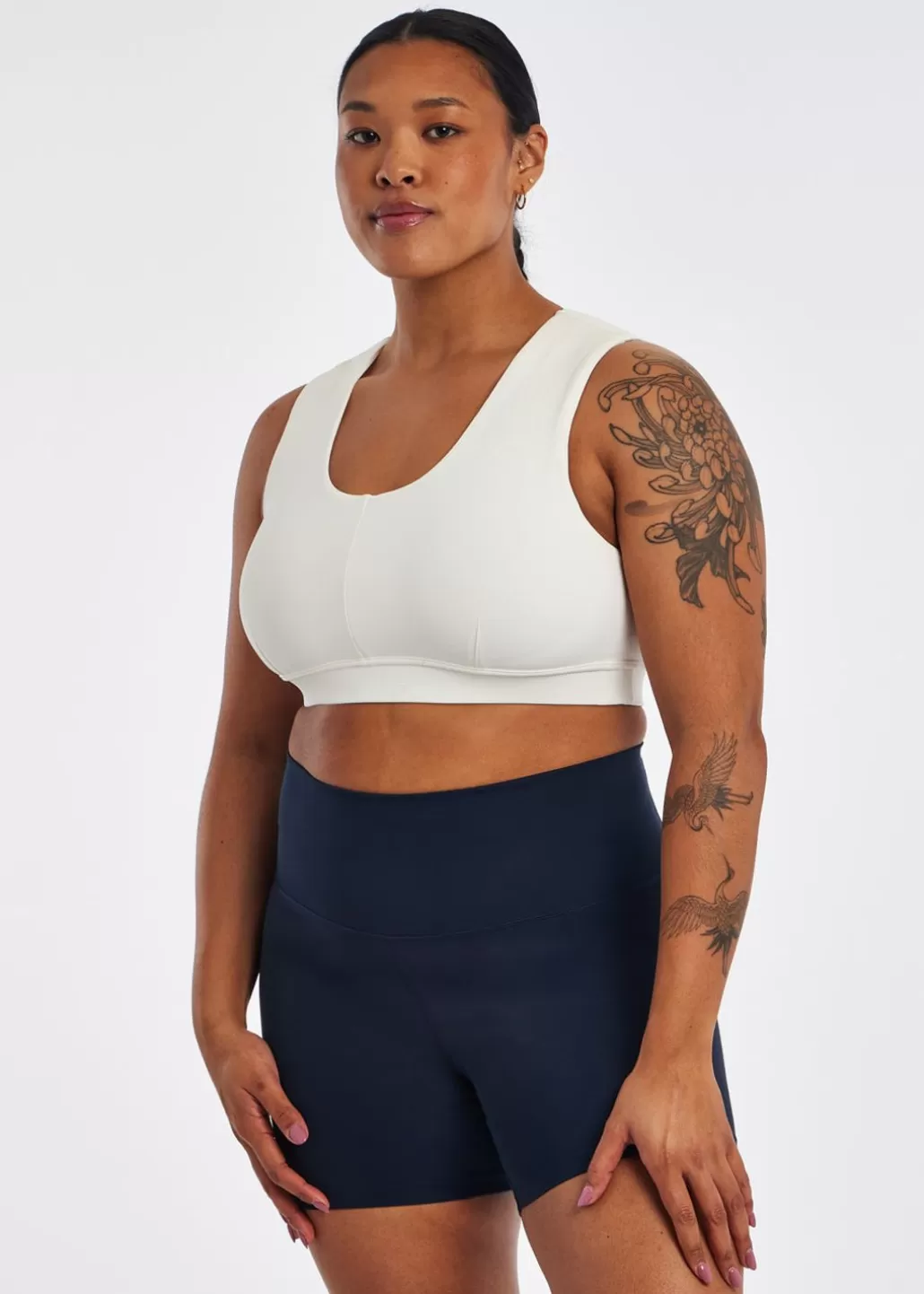 Oiselle Flyout Bra New