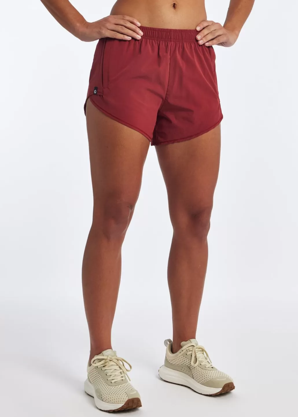 Oiselle Flyout Running Shorts New