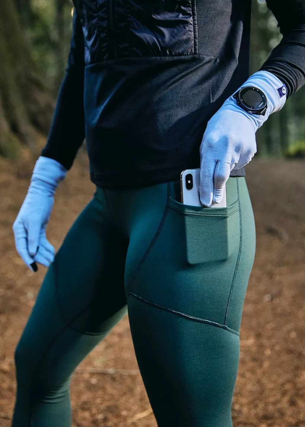 Oiselle Flyout Tights Store