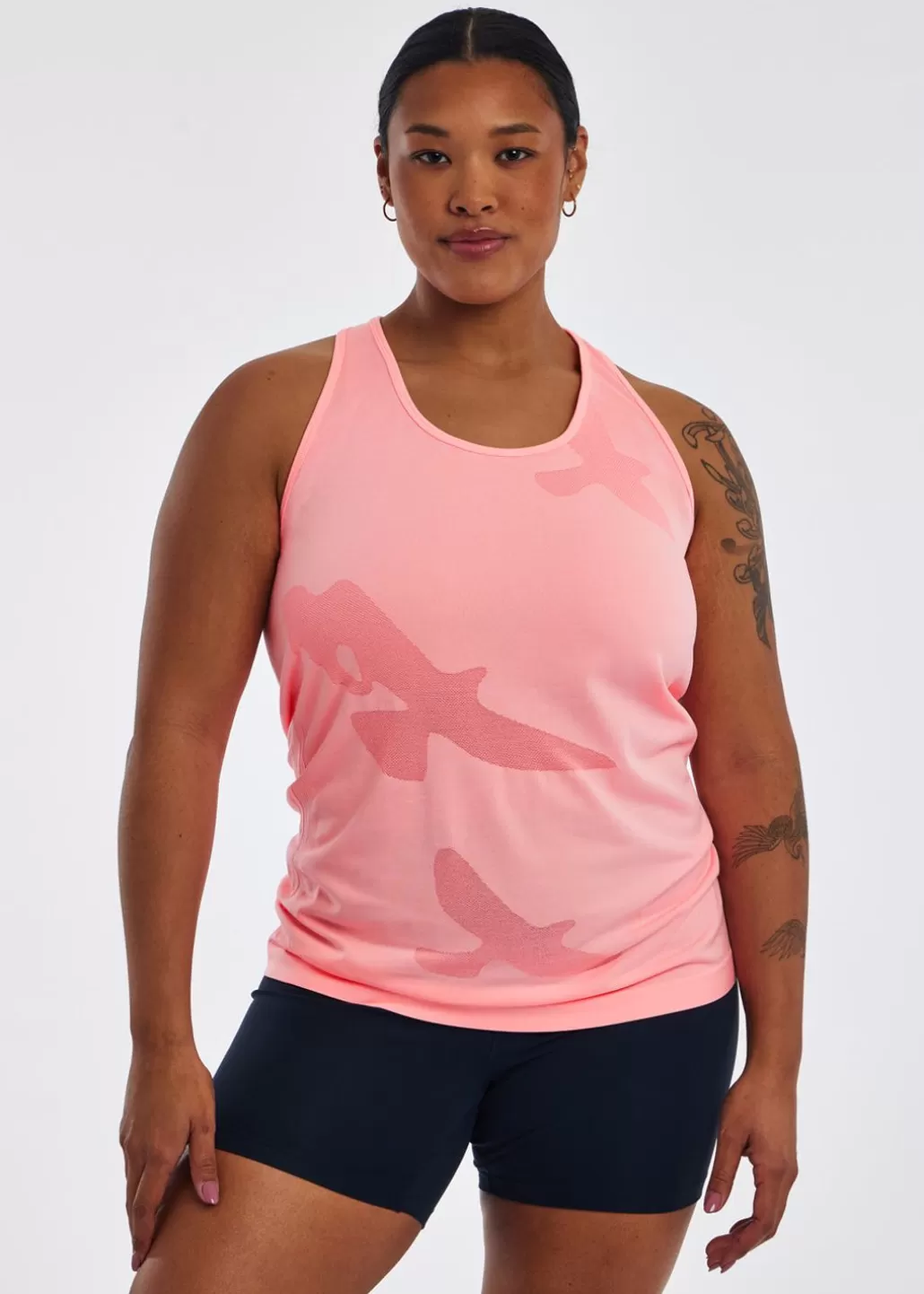 Oiselle Flyte Tank Outlet