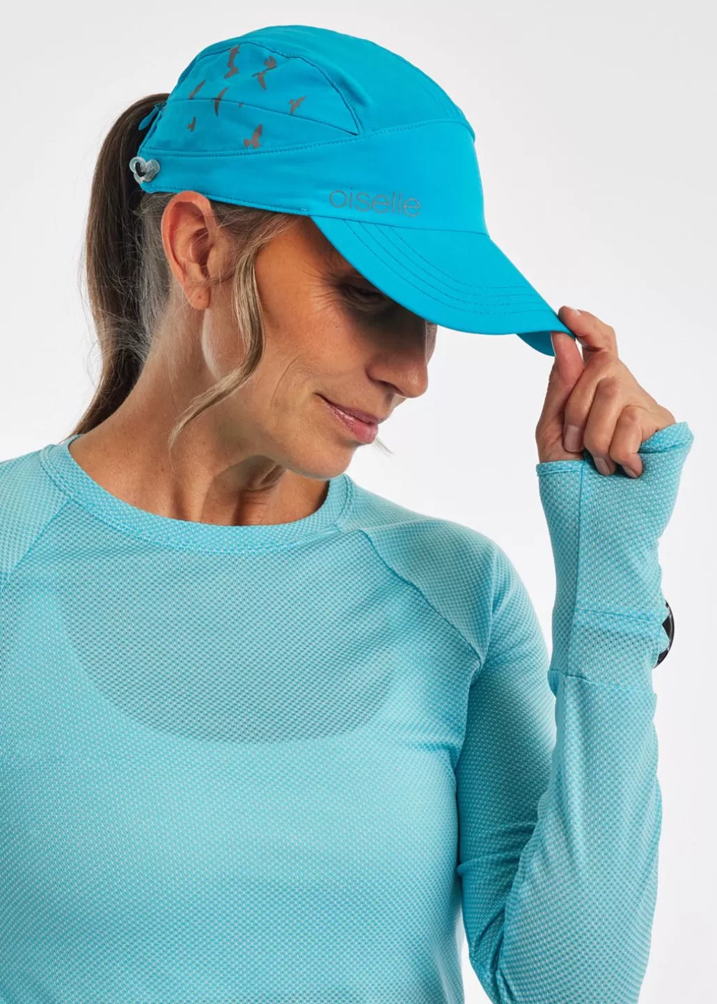 Oiselle Foldable Roga Cap Online