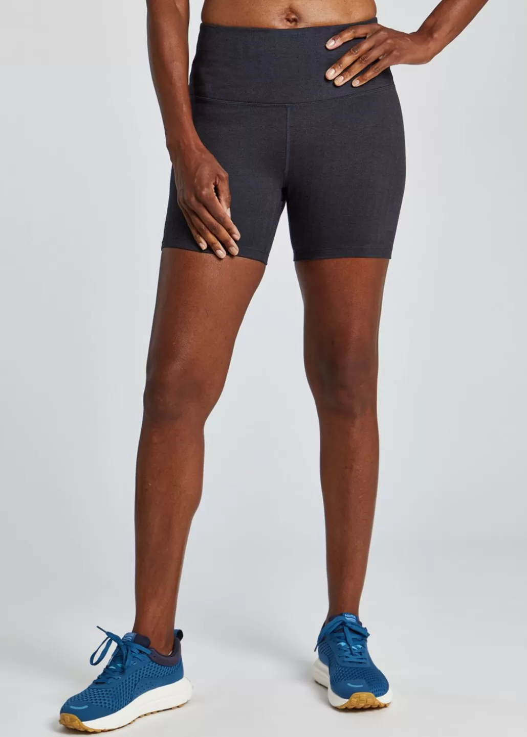 Oiselle Herringbird Shorts Black Outlet