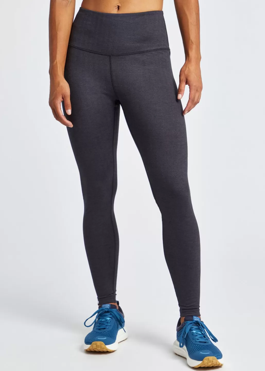 Oiselle Herringbird Tights Black Online