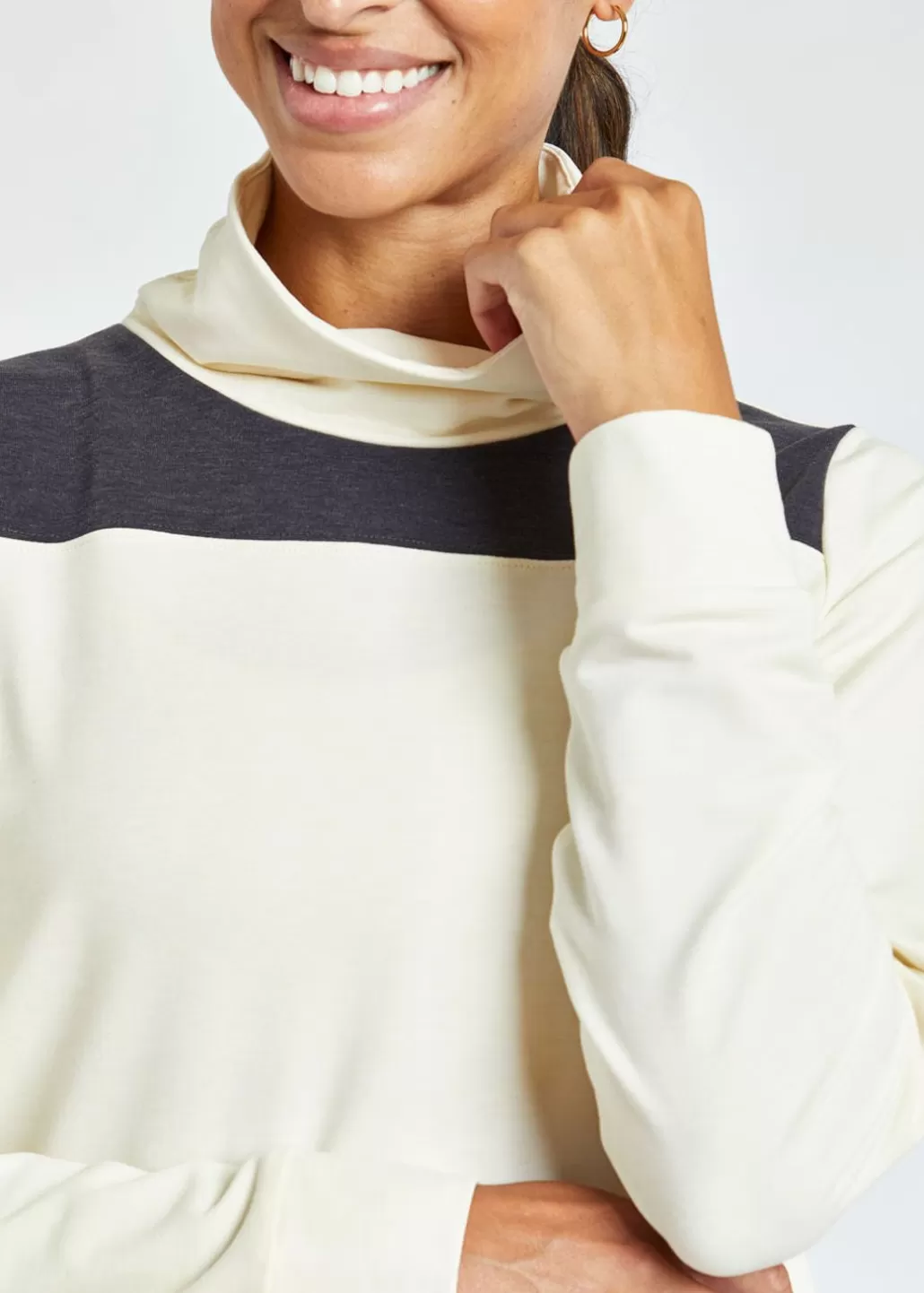 Oiselle Kara Pullover New