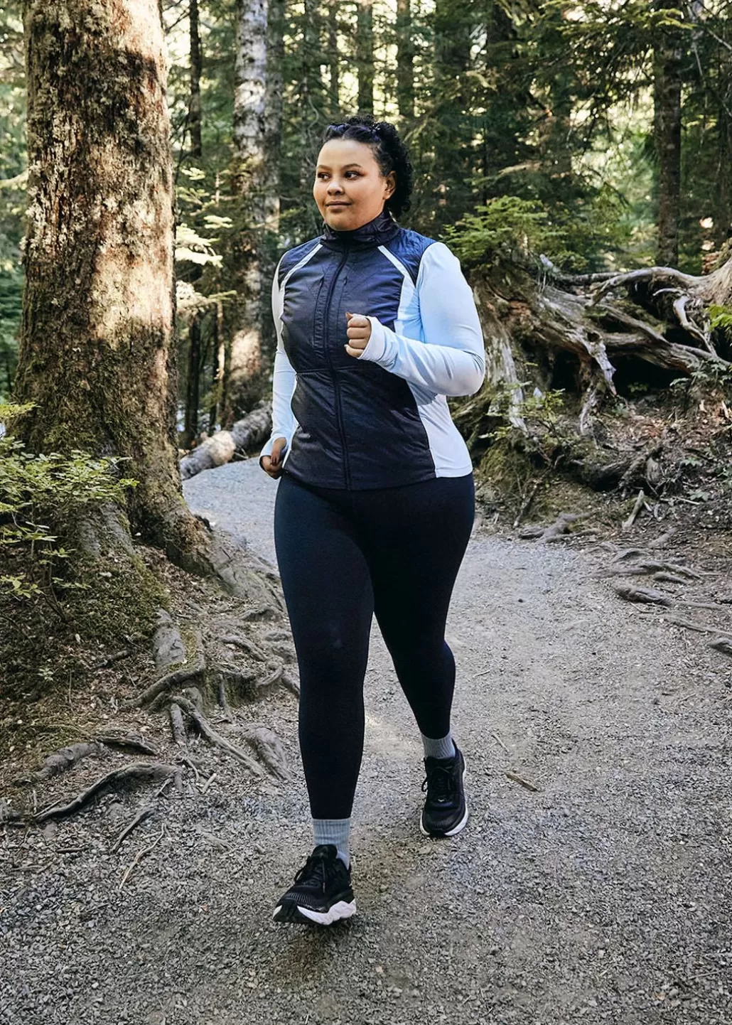 Oiselle Katron Insulated Full Zip Outlet