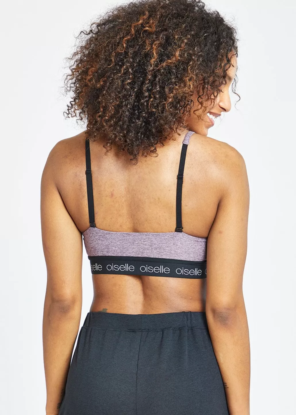 Oiselle Lux Bralette Clearance