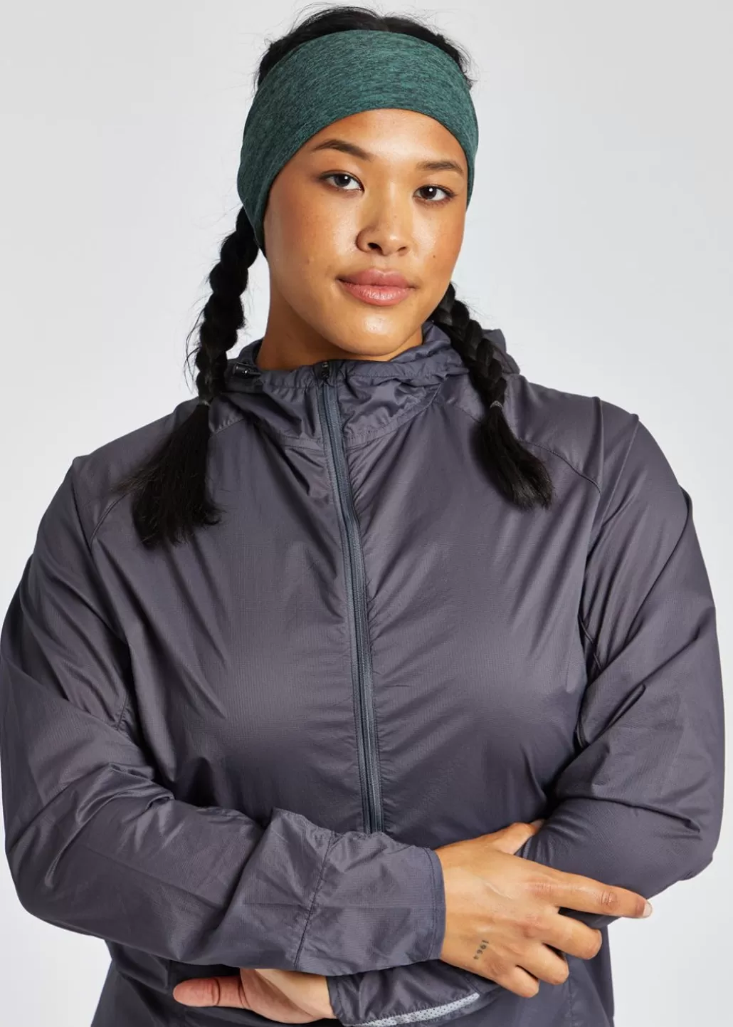 Oiselle Lux Earband Fashion