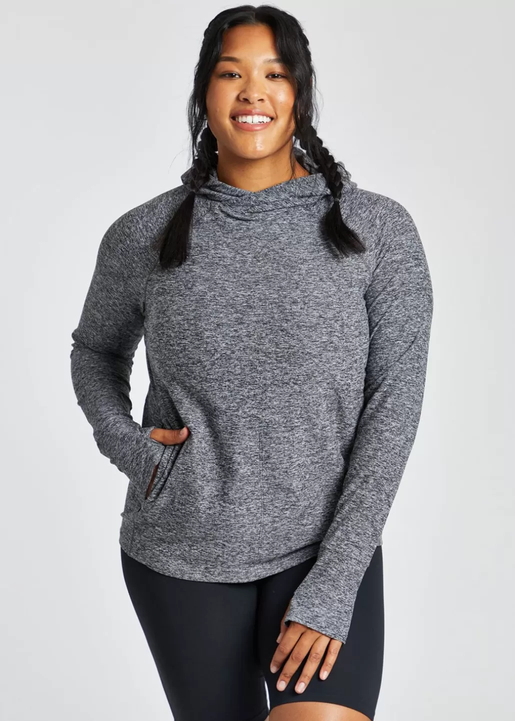 Oiselle Lux Hoodie Clearance