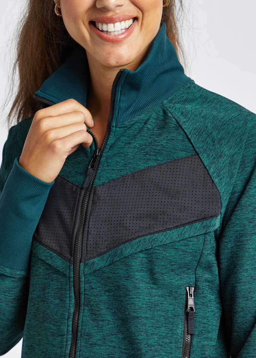 Oiselle Lux V Formation Track Jacket Best Sale