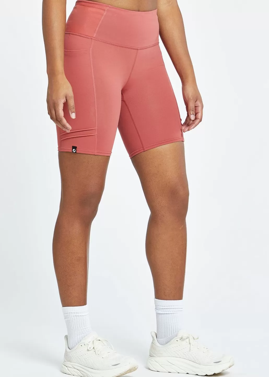 Oiselle Mid Length Pocket Jogger Shorts Flash Sale