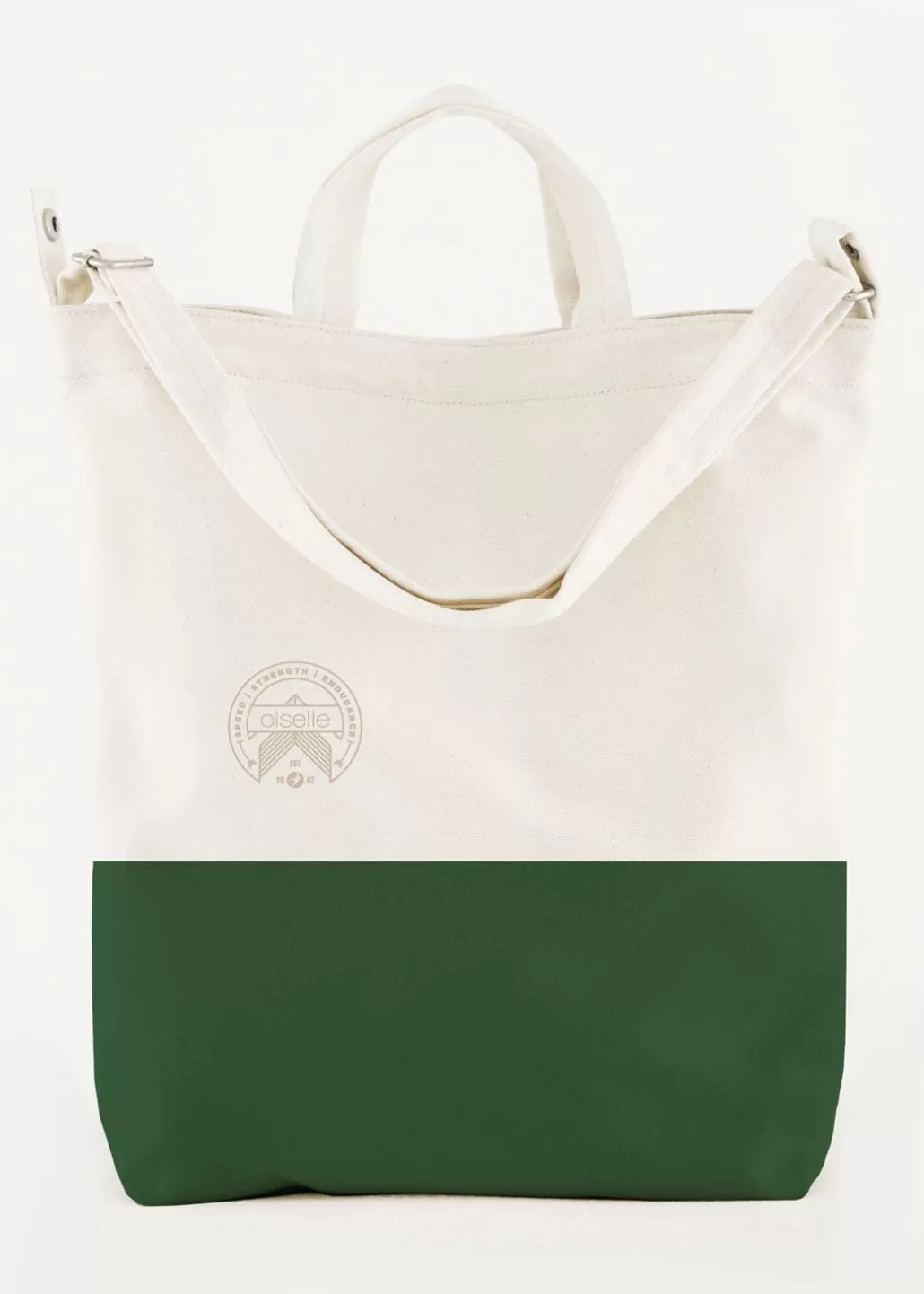 Oiselle Crest Tote Bag Best