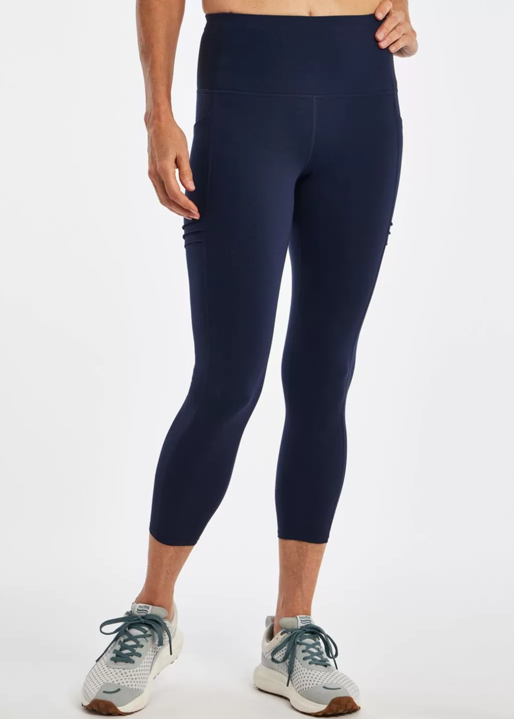 Oiselle Pocket Jogger 3/4 Tights Best Sale