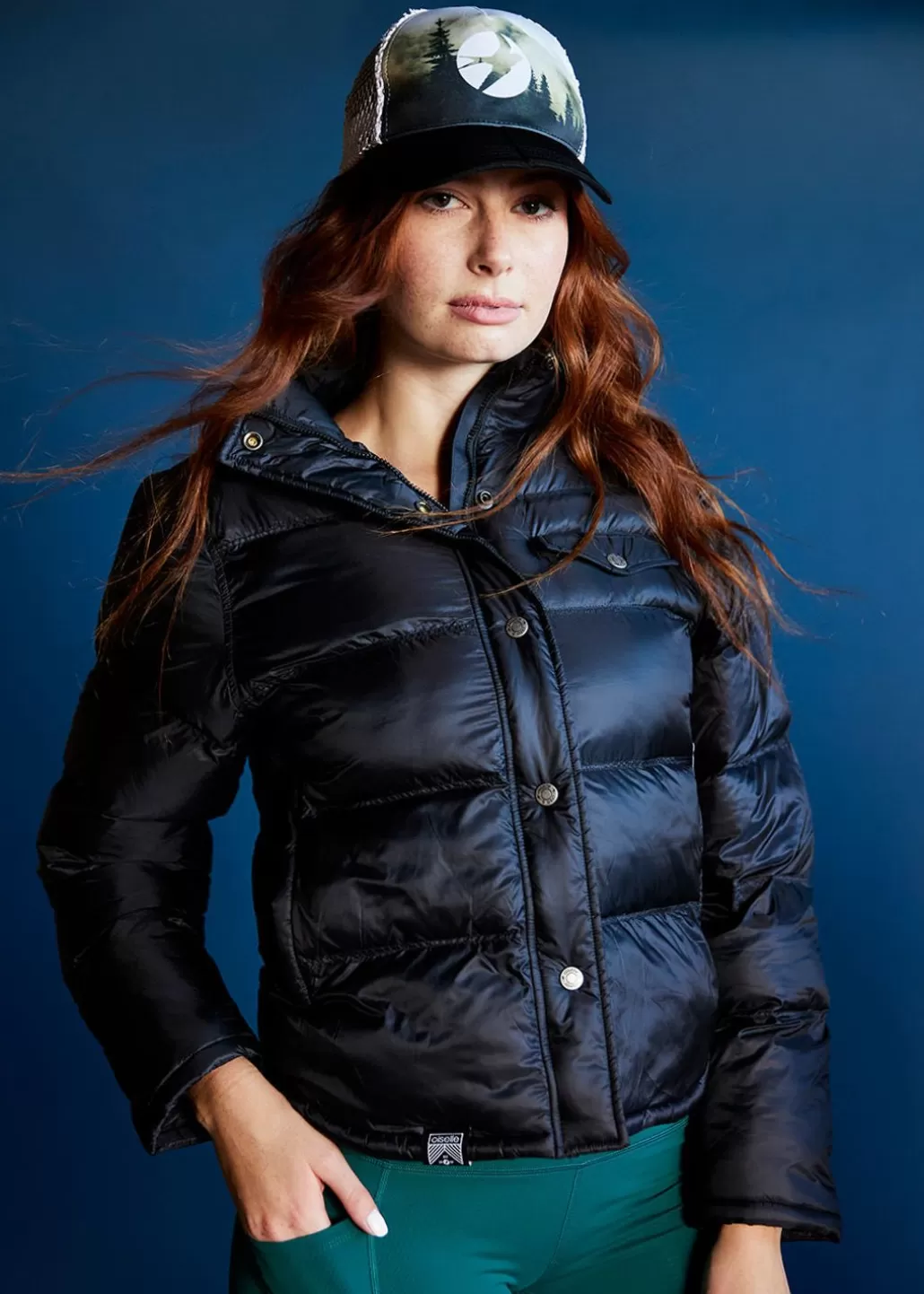 Oiselle Puff Queen Jacket Cheap