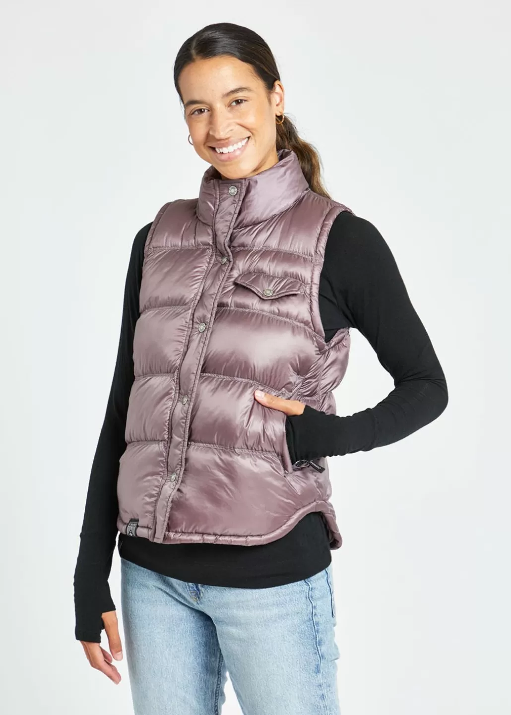 Oiselle Puff Queen Vest New