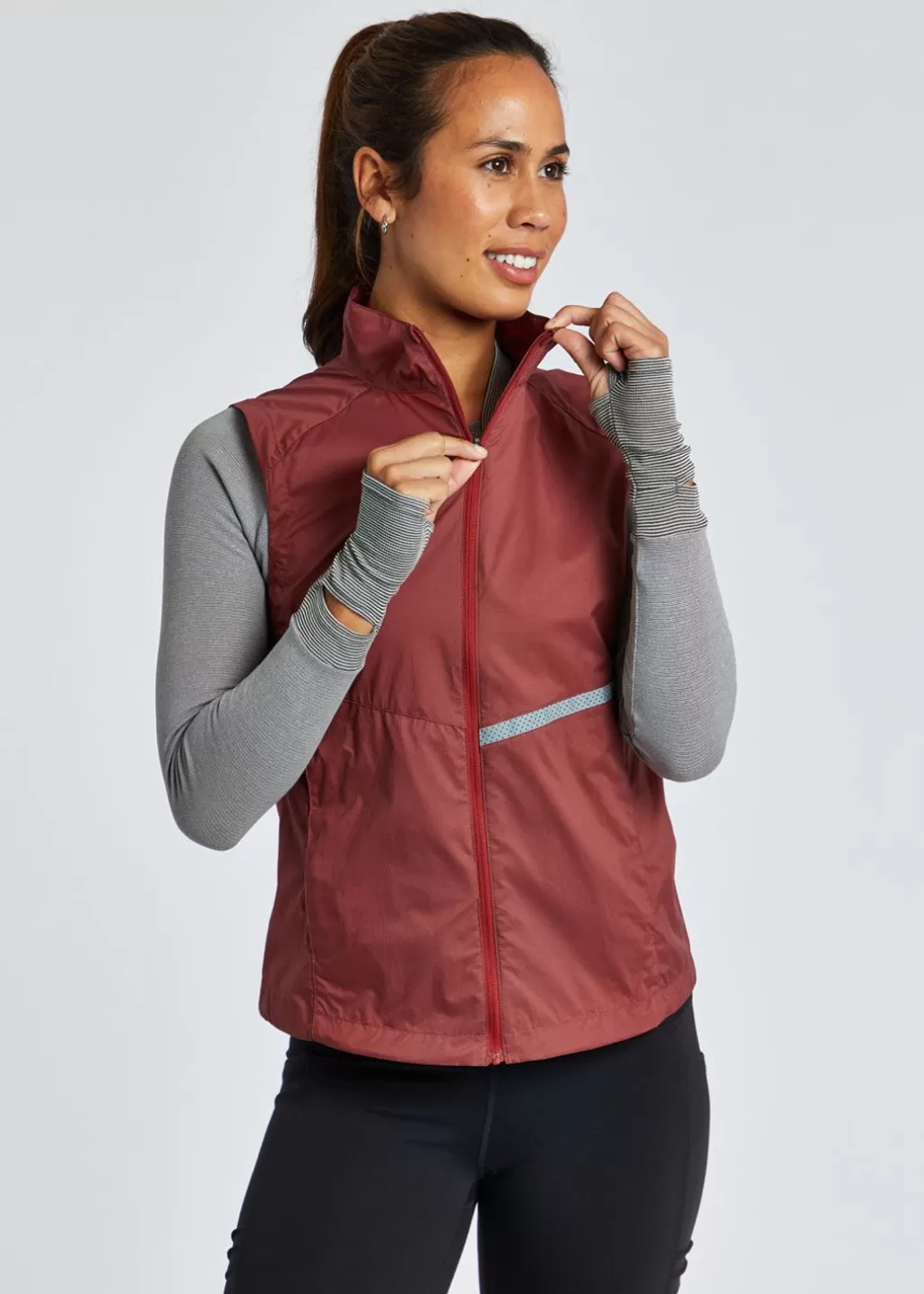 Oiselle Reflective Vigor Vest Clearance