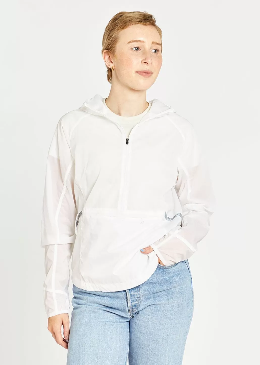 Oiselle Reflective Vim Anorak Sale