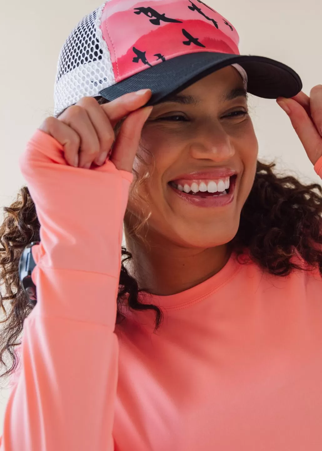 Oiselle Runner Trucker Online