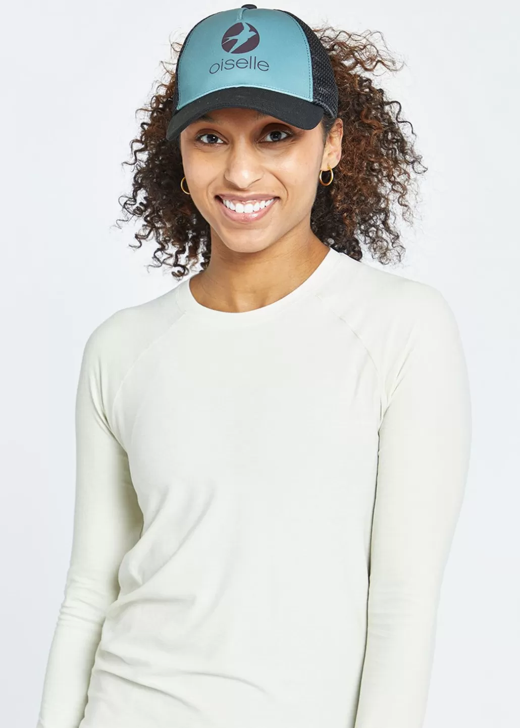 Oiselle Satin Lined Runner Trucker Outlet