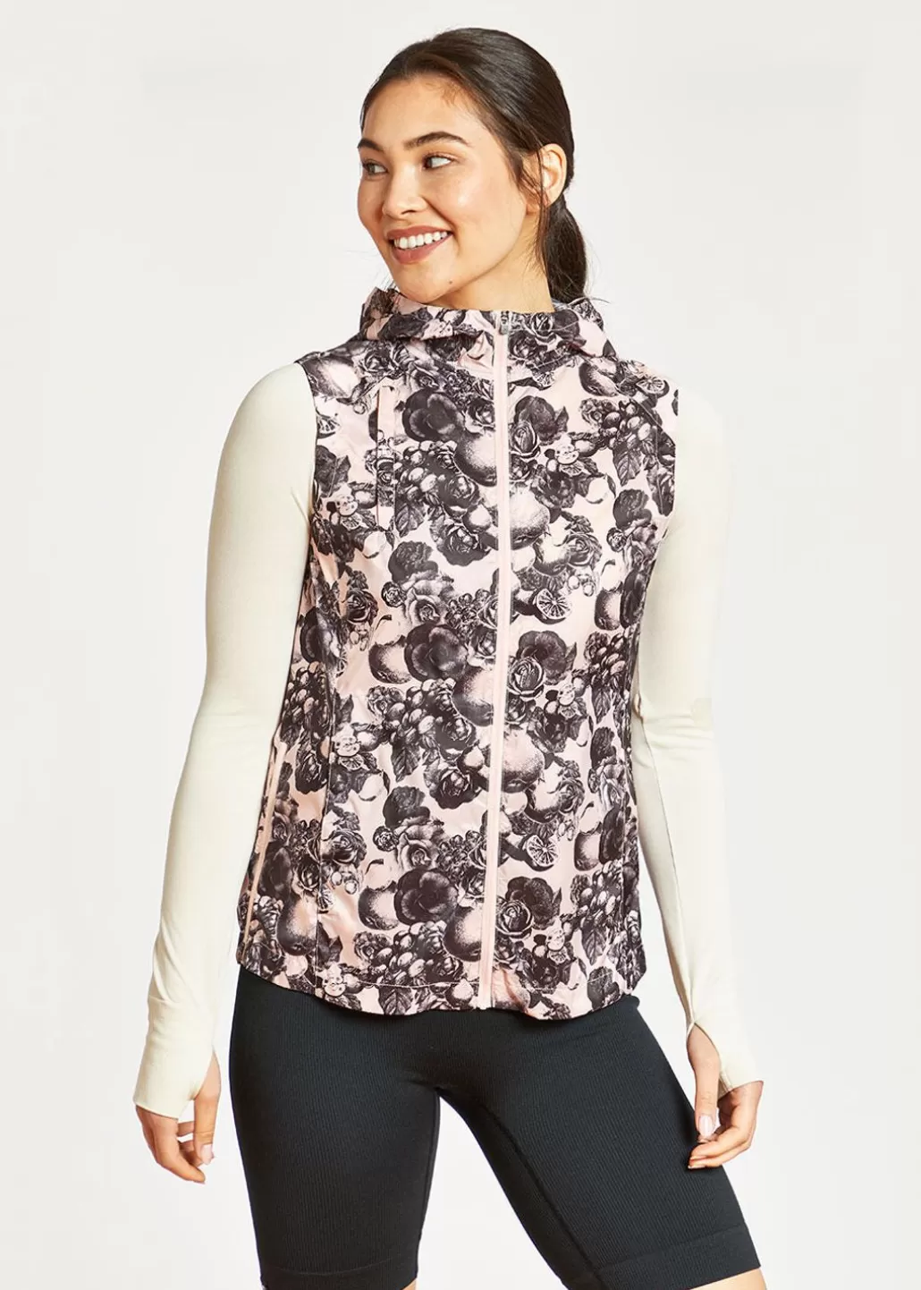 Oiselle Seattle Showers Vest Clearance