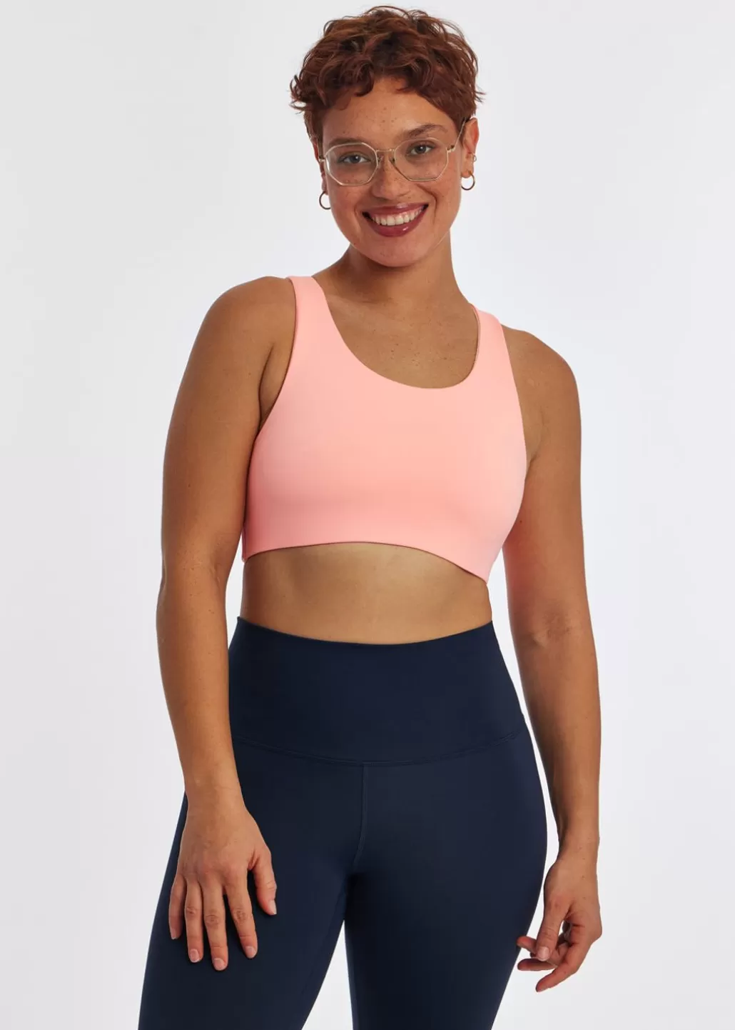 Oiselle Squared Up Bra Store