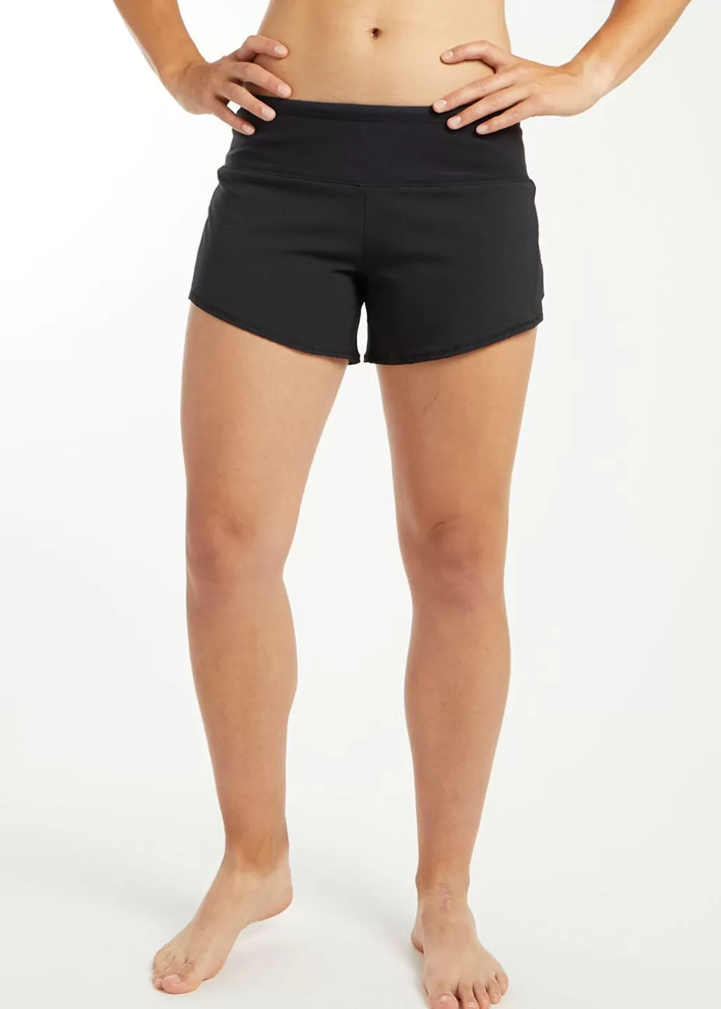 Oiselle Toolbelt Roga Shorts Hot